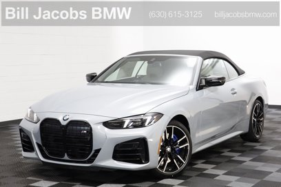 New 2025 BMW 440i xDrive Convertible w/ Premium Package
