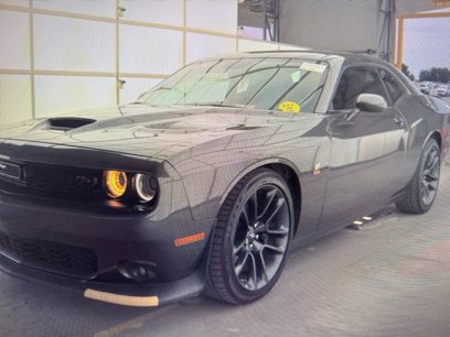 Used 2022 Dodge Challenger R/T Scat Pack
