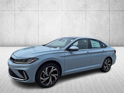 New 2025 Volkswagen Jetta SEL