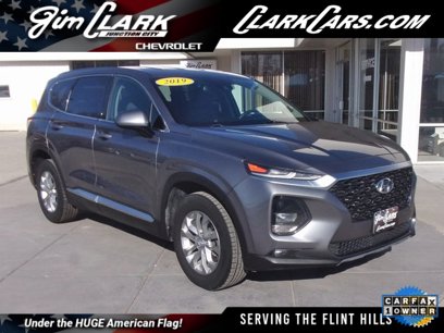 Used 2019 Hyundai Santa Fe SEL