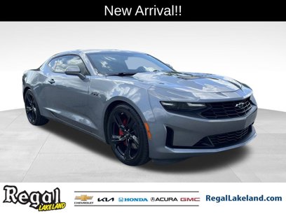 Used 2021 Chevrolet Camaro LT
