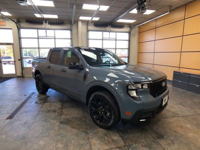 New 2025 Ford Maverick XLT
