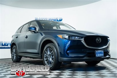 Used 2019 MAZDA CX-5 Touring