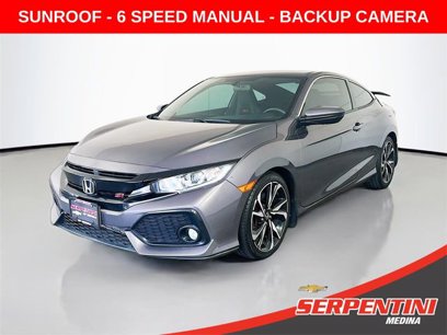Used 2017 Honda Civic Si