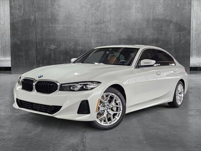 New 2025 BMW 330i Sedan w/ Premium Package
