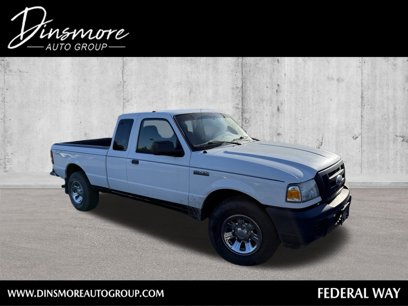 Used 2008 Ford Ranger 4x4 SuperCab