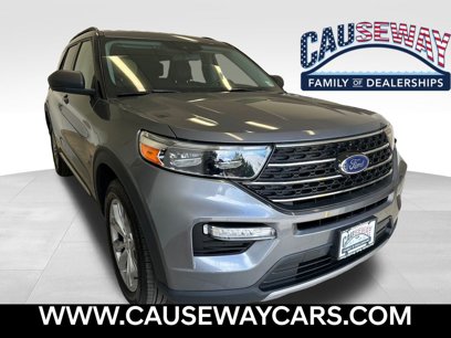 Used 2022 Ford Explorer XLT w/ Equipment Group 202A