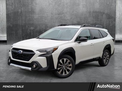 New 2025 Subaru Outback Limited