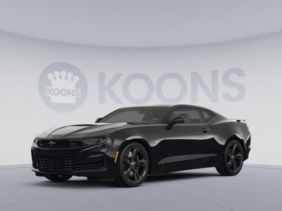 Used 2023 Chevrolet Camaro SS