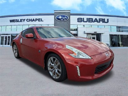 Used 2014 Nissan 370Z Coupe