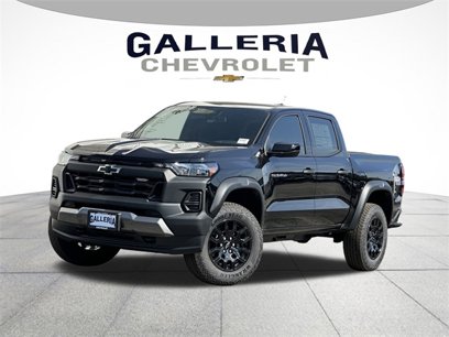 New 2026 Chevrolet Colorado Trail Boss