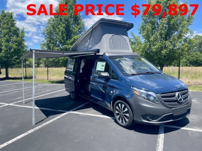 New 2023 Mercedes-Benz Metris Passenger