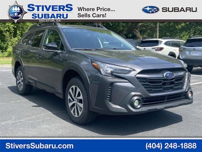 New 2025 Subaru Outback Premium