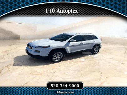 Used 2018 Jeep Cherokee Latitude w/ Safety Group