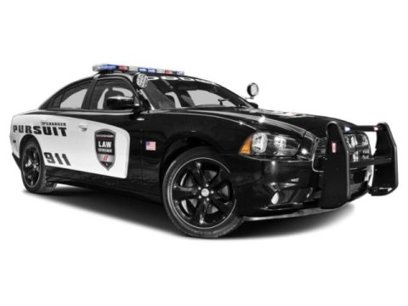 Used 2014 Dodge Charger Police