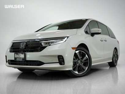 Used 2023 Honda Odyssey Elite
