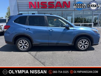 Used 2020 Subaru Forester Premium