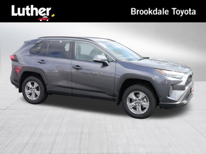 Certified 2024 Toyota RAV4 XLE