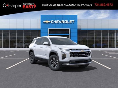 New 2025 Chevrolet Equinox LT