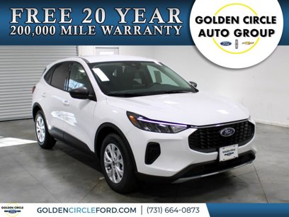 New 2025 Ford Escape Active
