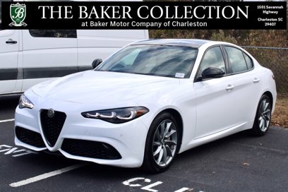 Used 2024 Alfa Romeo Giulia Sprint