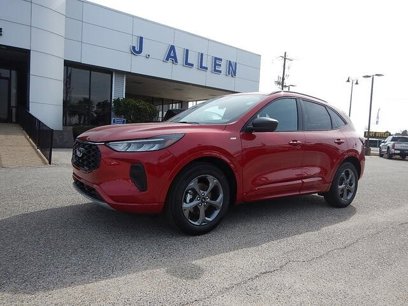 New 2024 Ford Escape ST-Line w/ Tech Pack #1