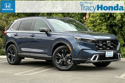 New 2025 Honda CR-V Sport Touring