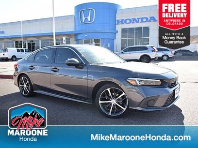 Certified 2024 Honda Civic Touring