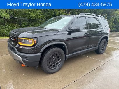 Certified 2026 Honda Passport TrailSport Elite