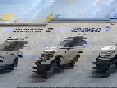 New 2025 Ford Bronco Sport Big Bend w/ Convenience Package