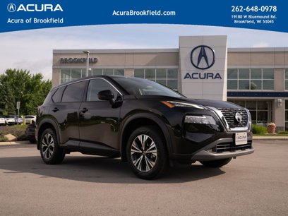 Used 2021 Nissan Rogue SV