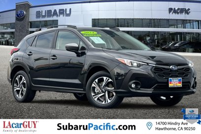 Certified 2024 Subaru Crosstrek 2.0i Premium w/ Crosstrek Mirror Package