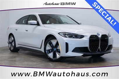 Used 2024 BMW i4 xDrive40i w/ Premium Package