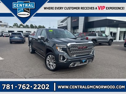 Certified 2020 GMC Sierra 1500 Denali w/ Denali Ultimate Package