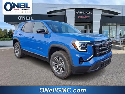 New 2025 GMC Terrain Elevation