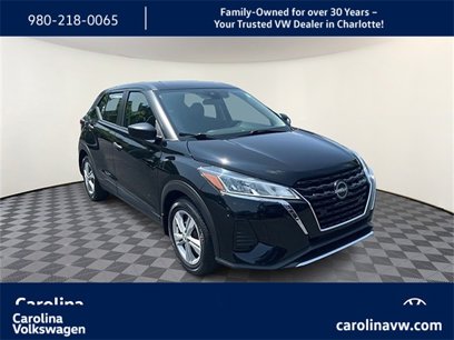 Used 2022 Nissan Kicks S