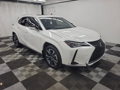 Used 2022 Lexus UX 200 w/ Premium Package