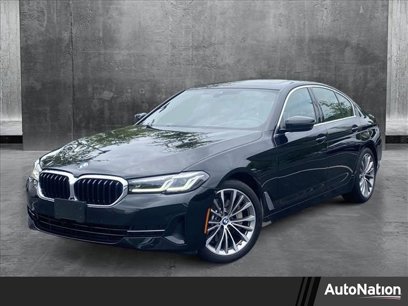 Used 2022 BMW 530i xDrive w/ Premium Package