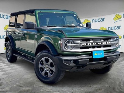 Used 2022 Ford Bronco Big Bend