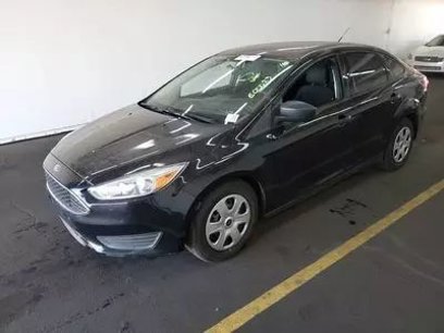 Used 2018 Ford Focus S