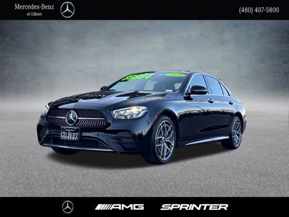 Used 2021 Mercedes-Benz E 350 Sedan