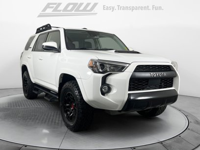 Used 2021 Toyota 4Runner TRD Pro
