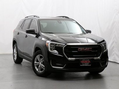 Certified 2022 GMC Terrain SLE w/ Driver Convenience Package