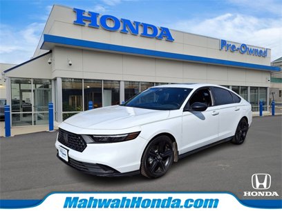Used 2023 Honda Accord Sport