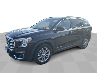 Certified 2022 GMC Terrain SLT