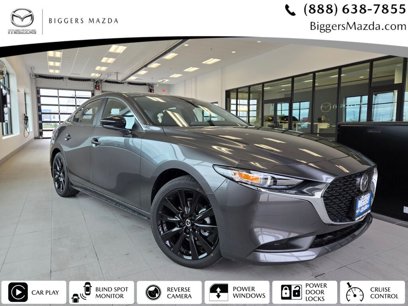New 2025 MAZDA MAZDA3 s