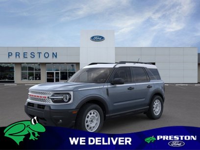 New 2025 Ford Bronco Sport Heritage w/ Convenience Package