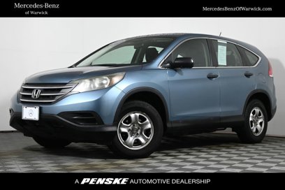 Used 2013 Honda CR-V LX