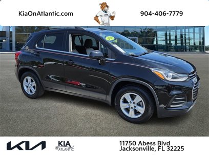 Used 2020 Chevrolet Trax LT