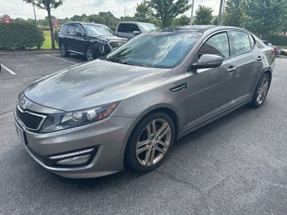 Used 2013 Kia Optima SX w/ Limited Pkg